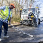 Driveway Crack Repair
